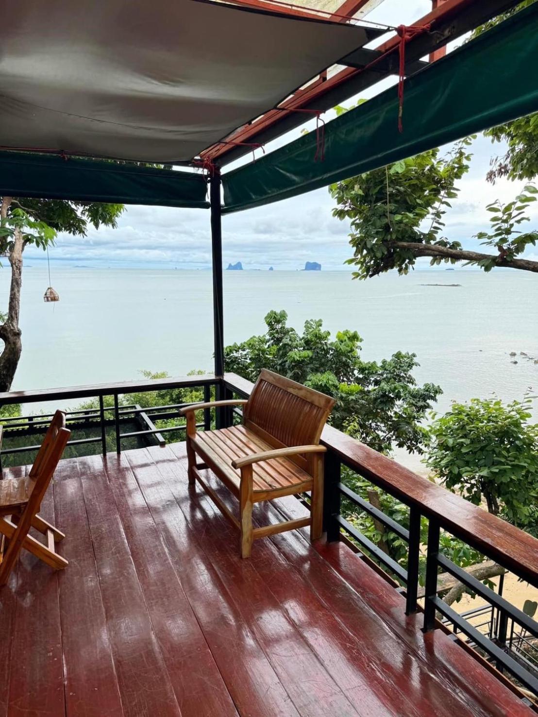 Ban Nab Dao Koh Libong 호텔 Kantang 외부 사진