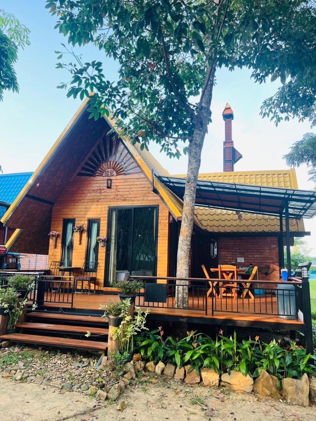 Ban Nab Dao Koh Libong 호텔 Kantang 외부 사진