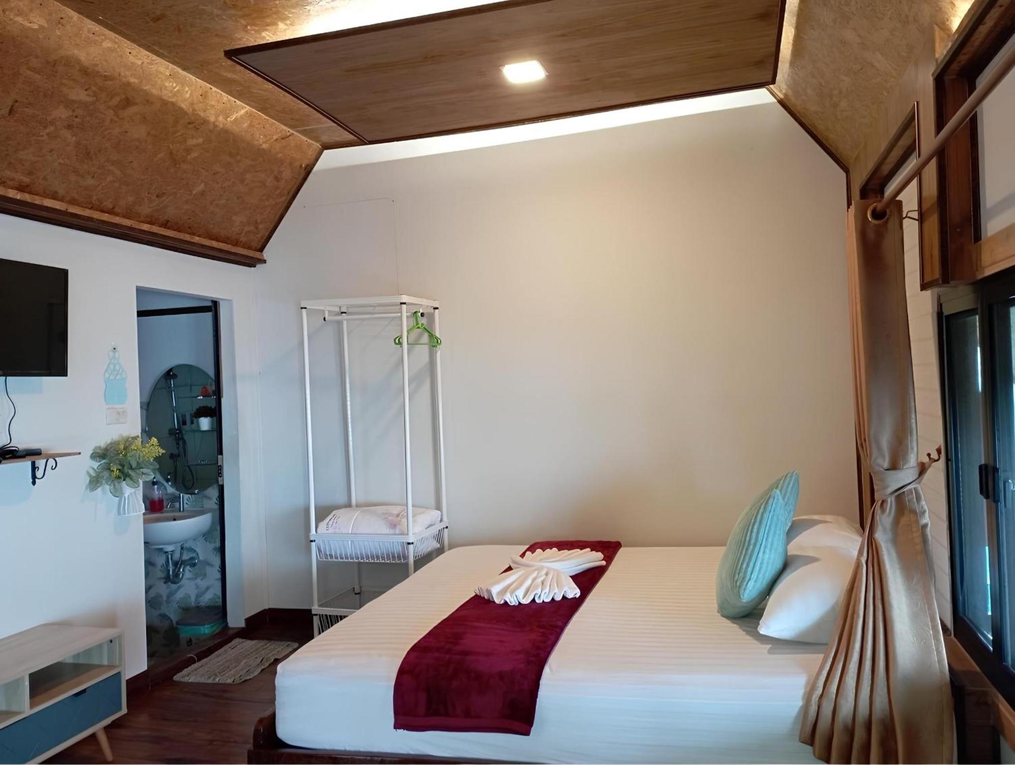 Ban Nab Dao Koh Libong 호텔 Kantang 외부 사진