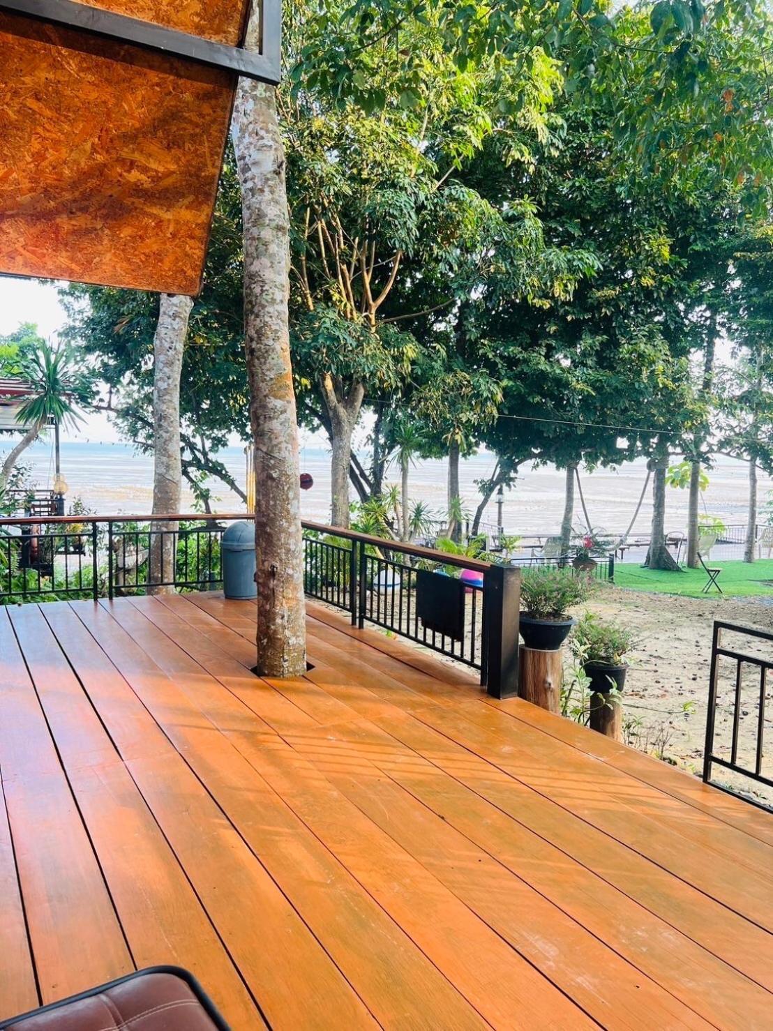 Ban Nab Dao Koh Libong 호텔 Kantang 외부 사진