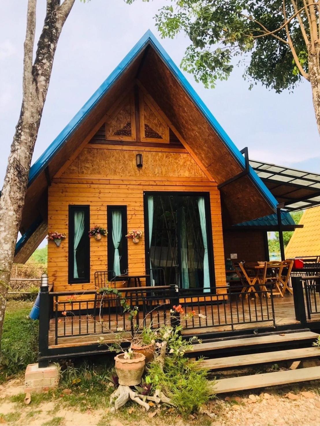 Ban Nab Dao Koh Libong 호텔 Kantang 외부 사진