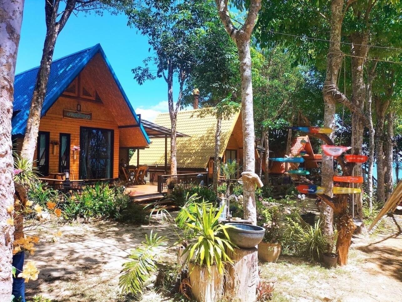Ban Nab Dao Koh Libong 호텔 Kantang 외부 사진