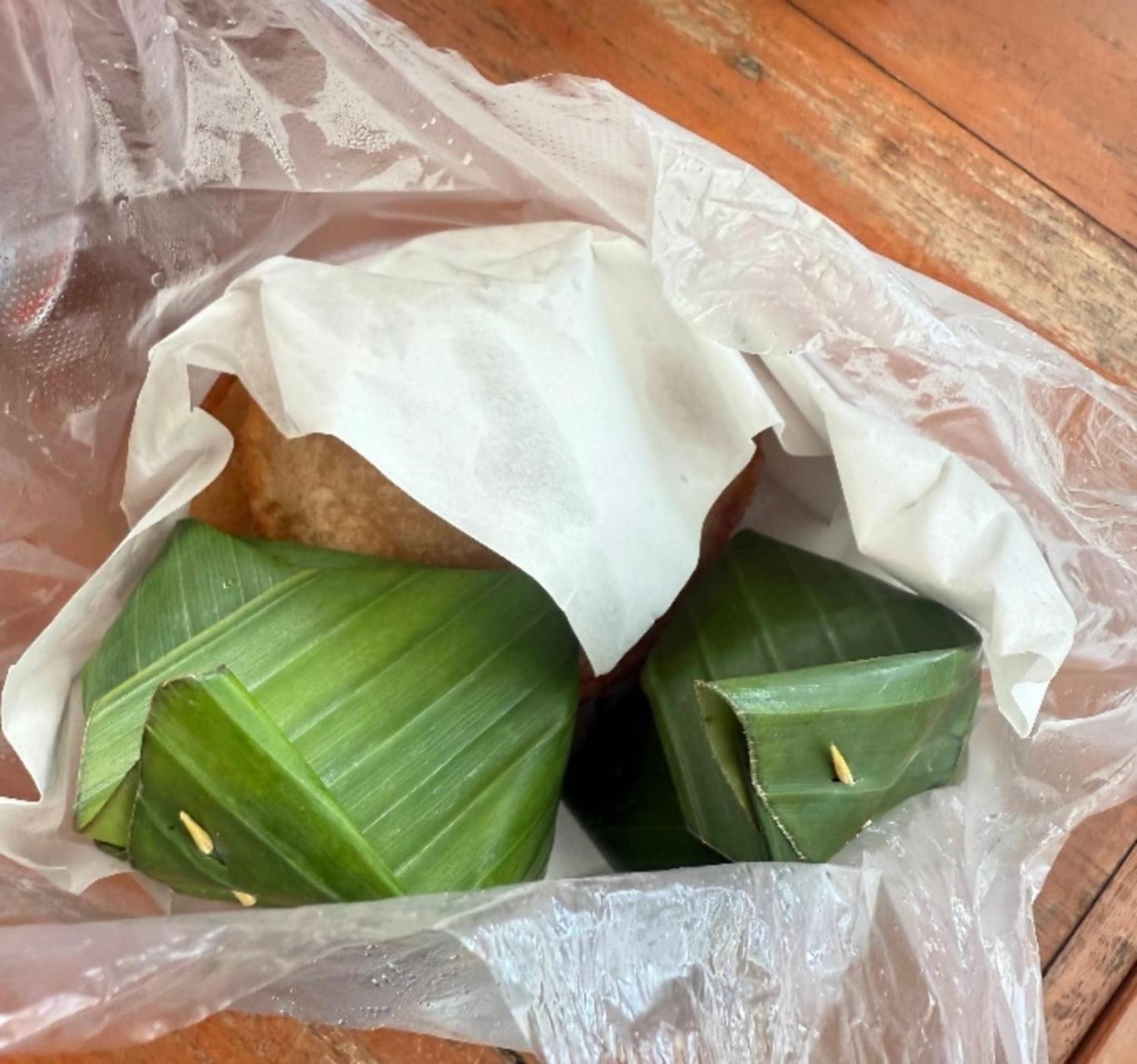 Ban Nab Dao Koh Libong 호텔 Kantang 외부 사진